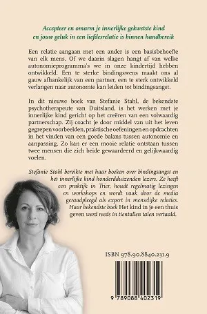 Het innerlijke kind en de liefde