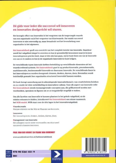 Het innovatieboek