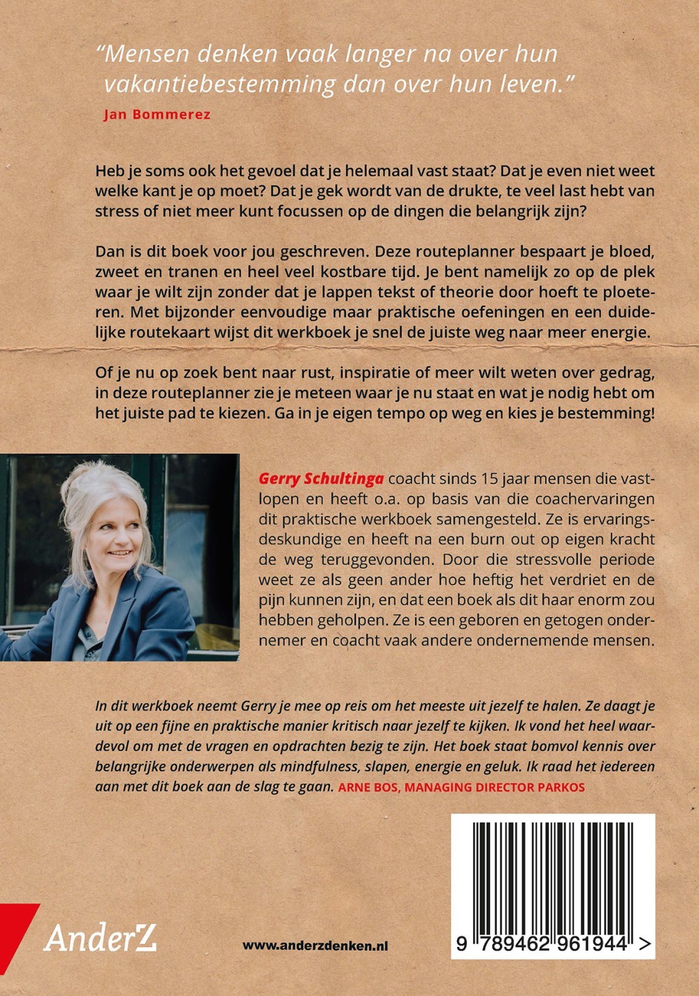 Het is aan jou