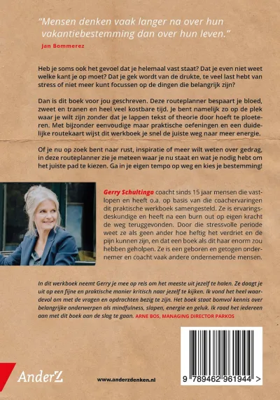 Het is aan jou