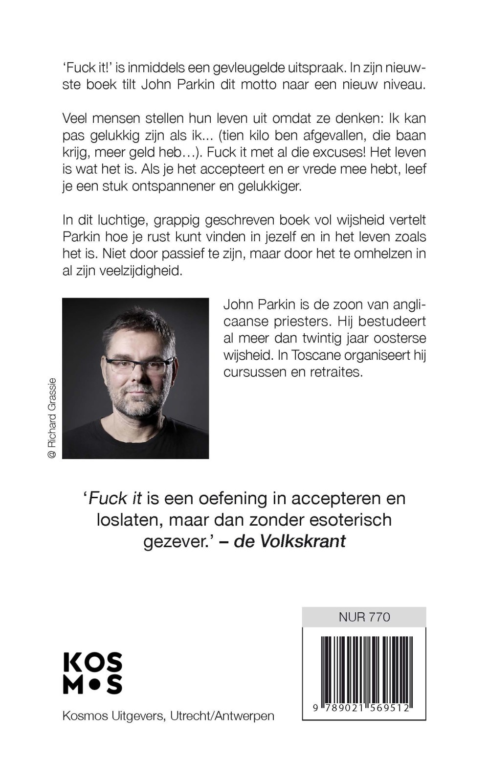 Het is wat het is