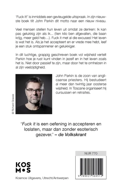 Het is wat het is