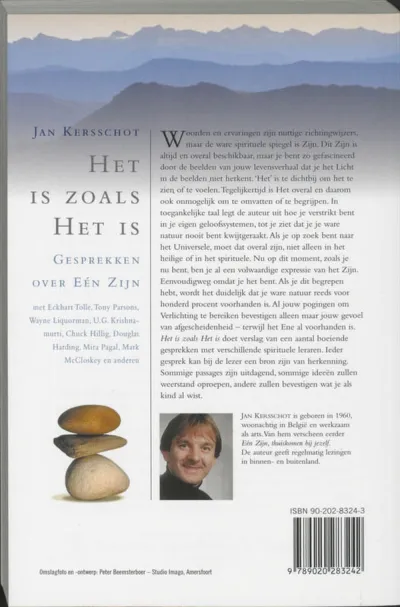 Het is zoals het is