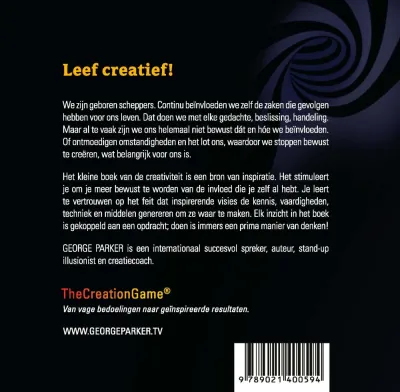 Het kleine boek van de creativiteit