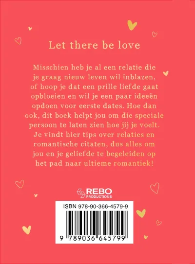 het kleine boek van de liefde