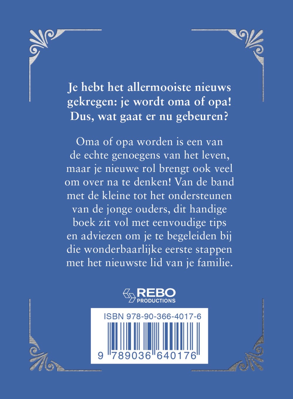 Het kleine boek voor opa's en oma's
