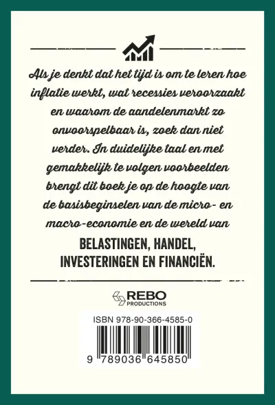 Het kleine zakboek economie