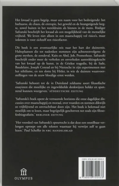 Het kwaad