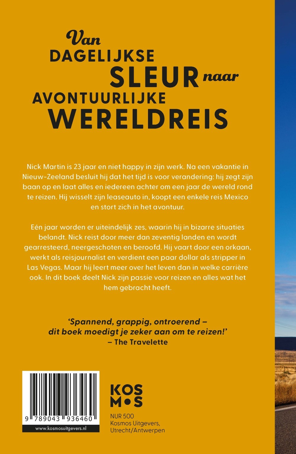 Het leukste gat in je CV