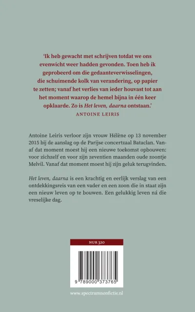 Het leven, daarna