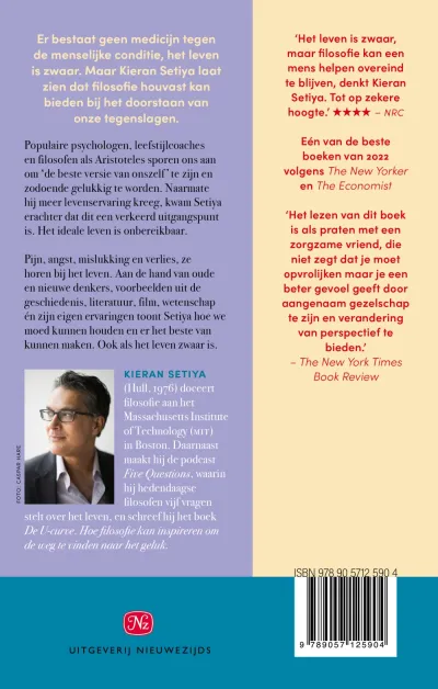 Het leven is zwaar