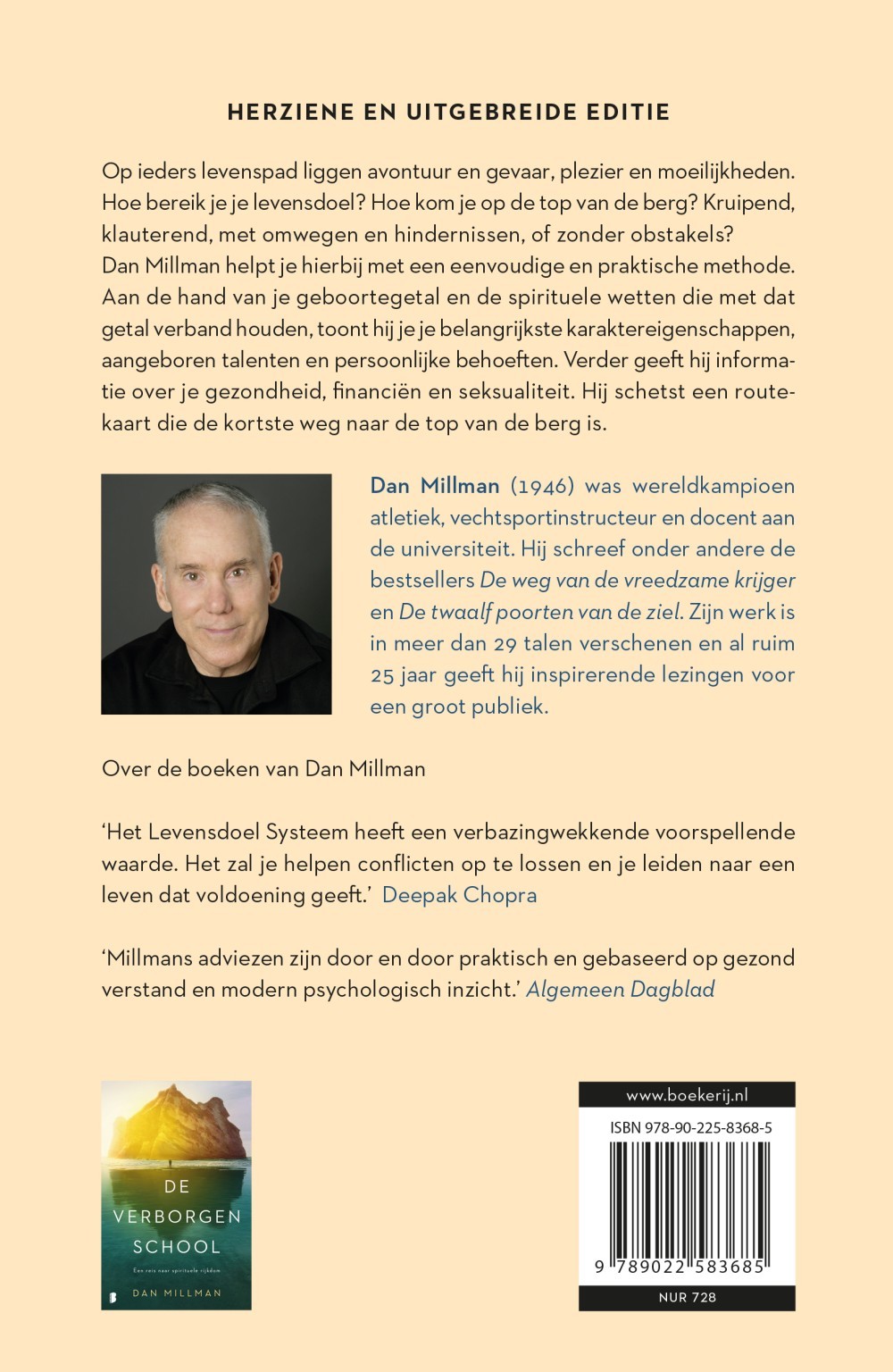 Het leven waarvoor je geboren bent