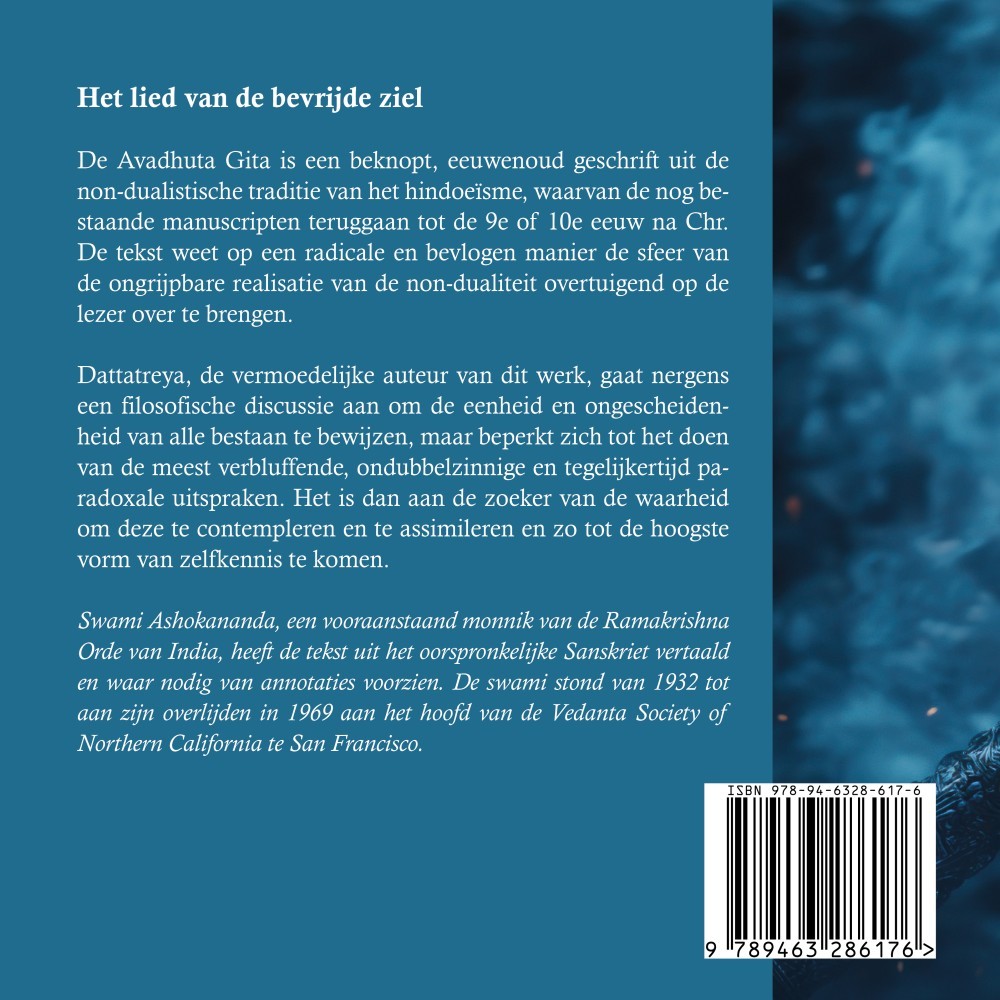Het lied van de bevrijde ziel