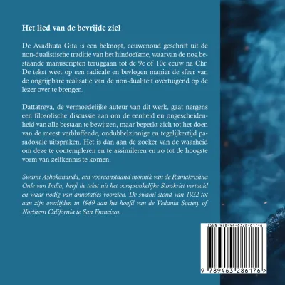 Het lied van de bevrijde ziel
