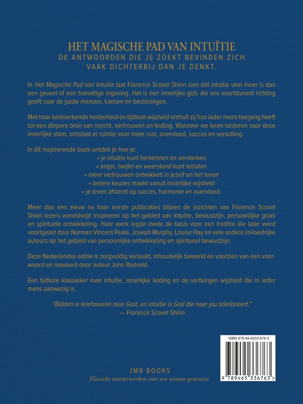 Het magische pad van intuïtie