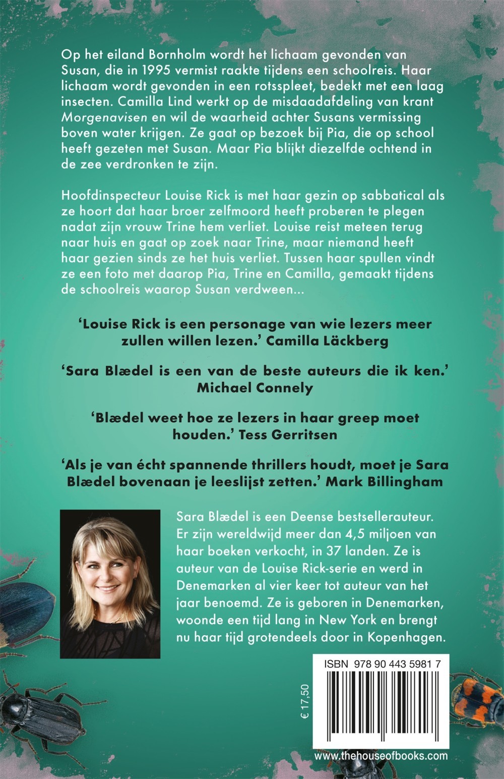 Het meisje onder de boom