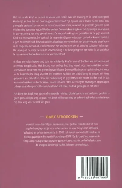 Het miskende kind in onszelf