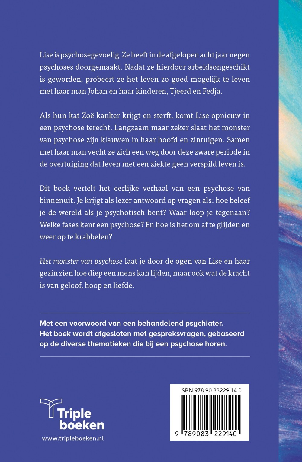 Het monster van psychose