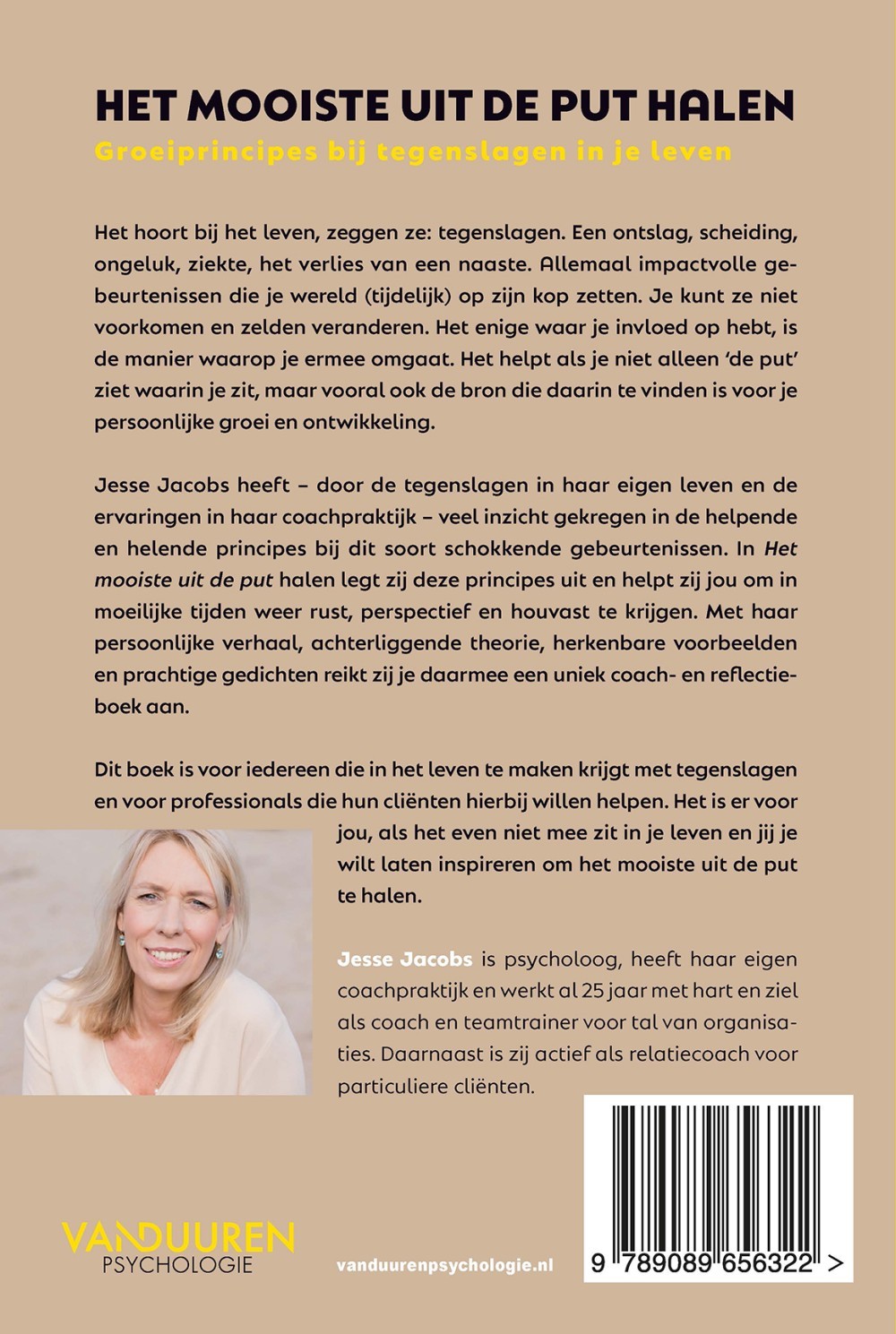 Het mooiste uit de put halen