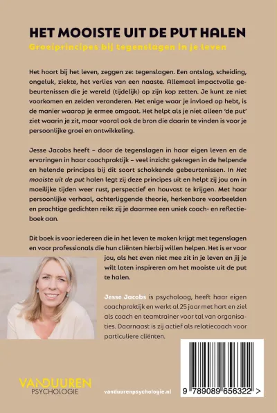 Het mooiste uit de put halen