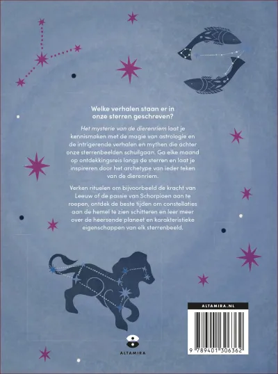 Het mysterie van de dierenriem