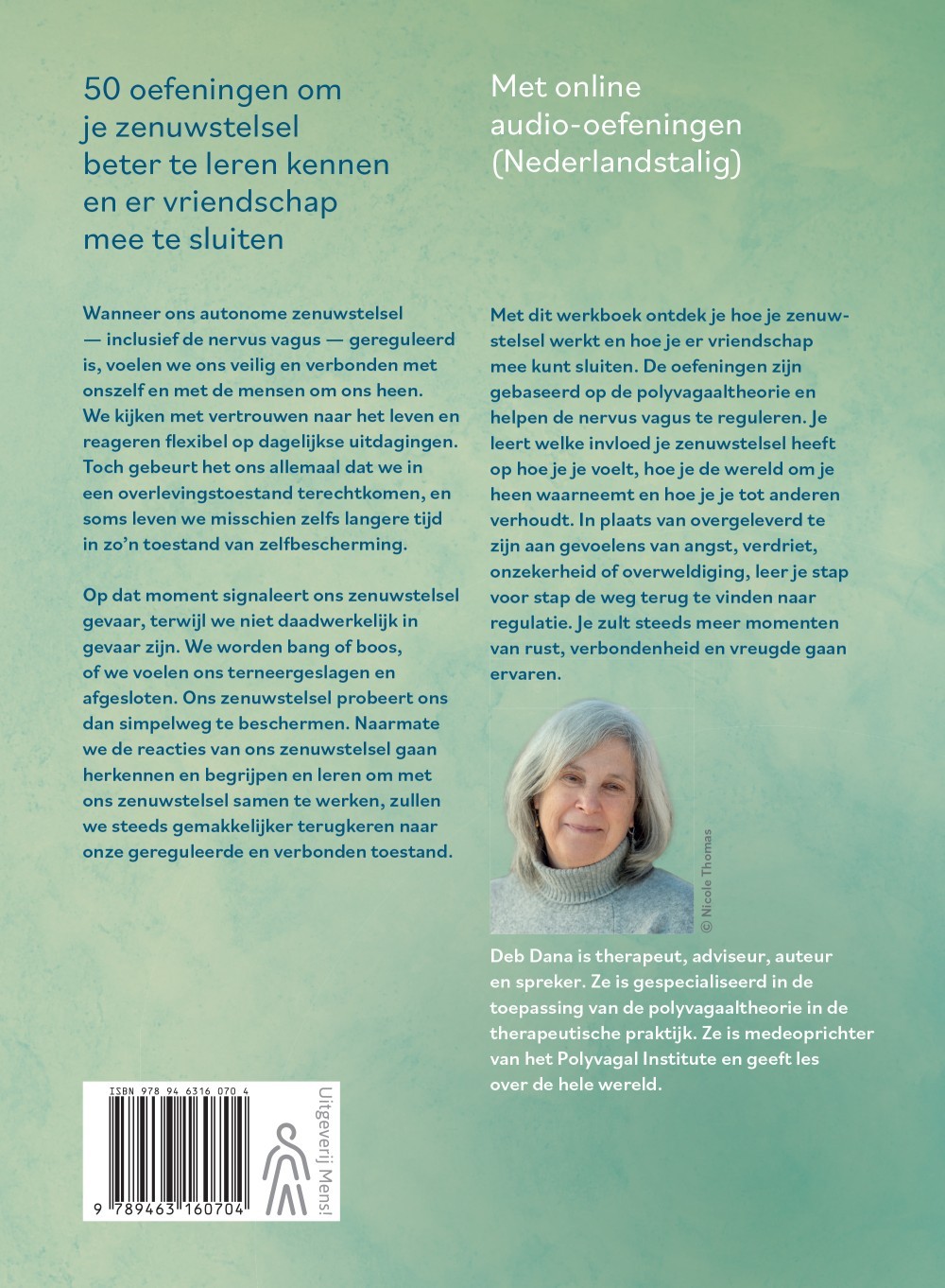 Het nervus vagus-werkboek