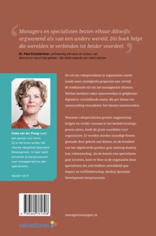 Het nieuwe samenwerken