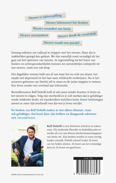 Het nieuwsdieet
