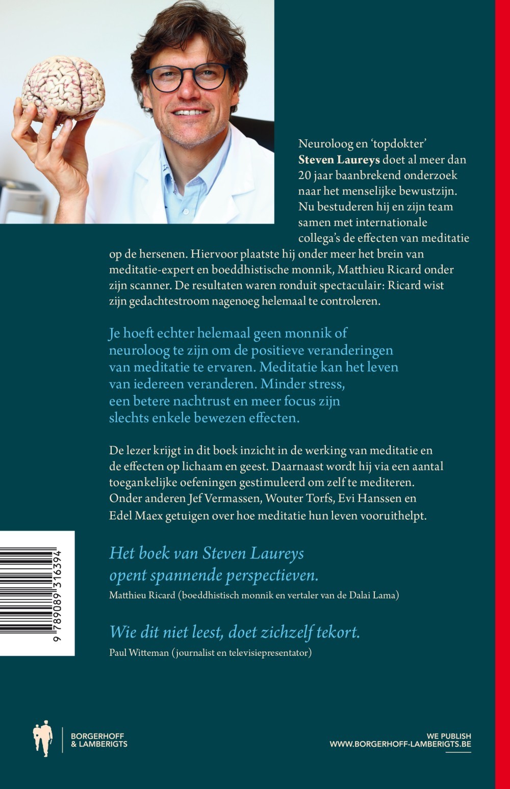 Het no-nonsense meditatieboek