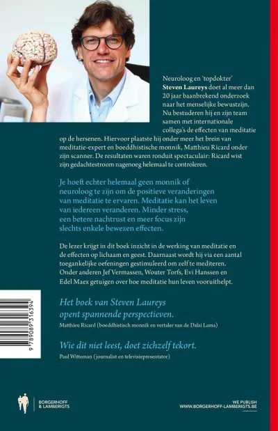 Het no-nonsense meditatieboek
