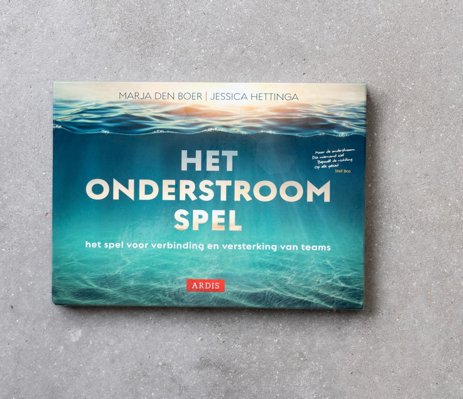 Het Onderstroomspel