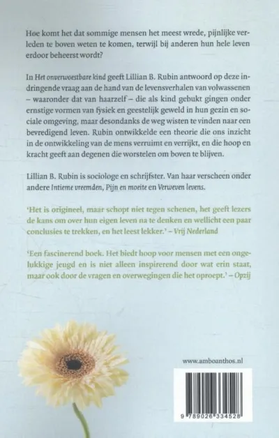 Het onverwoestbare kind