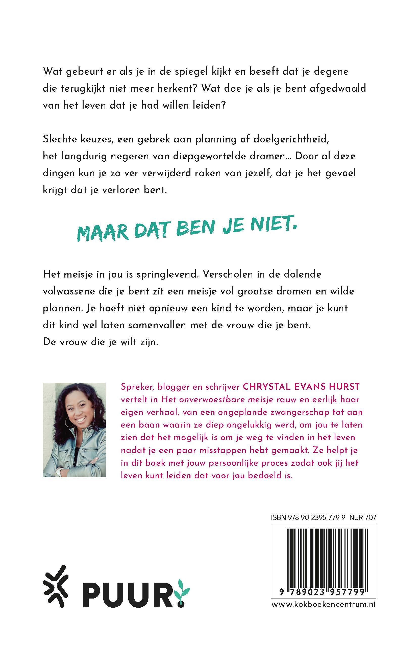Het onverwoestbare meisje