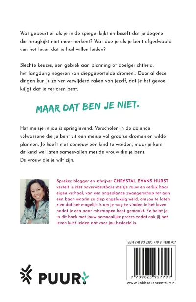 Het onverwoestbare meisje