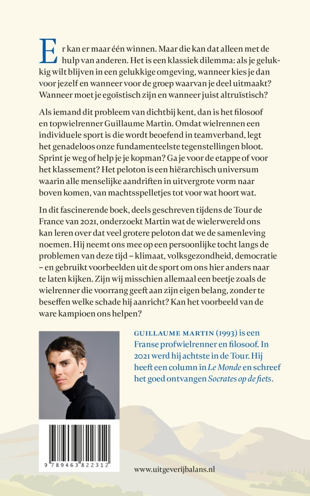 Het peloton en ik