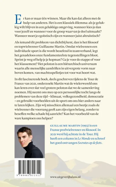 Het peloton en ik