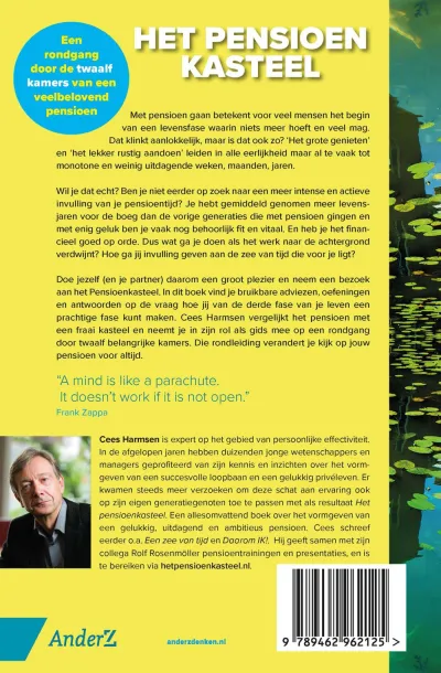 Het pensioenkasteel