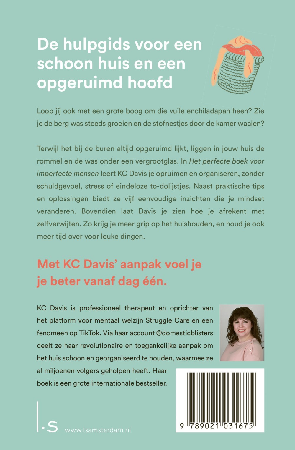Het perfecte boek voor imperfecte mensen