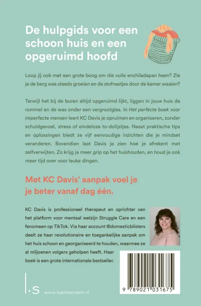Het perfecte boek voor imperfecte mensen
