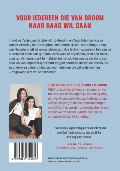 Het perfecte plaatje