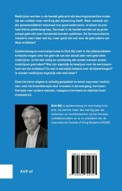Het pillenprobleem