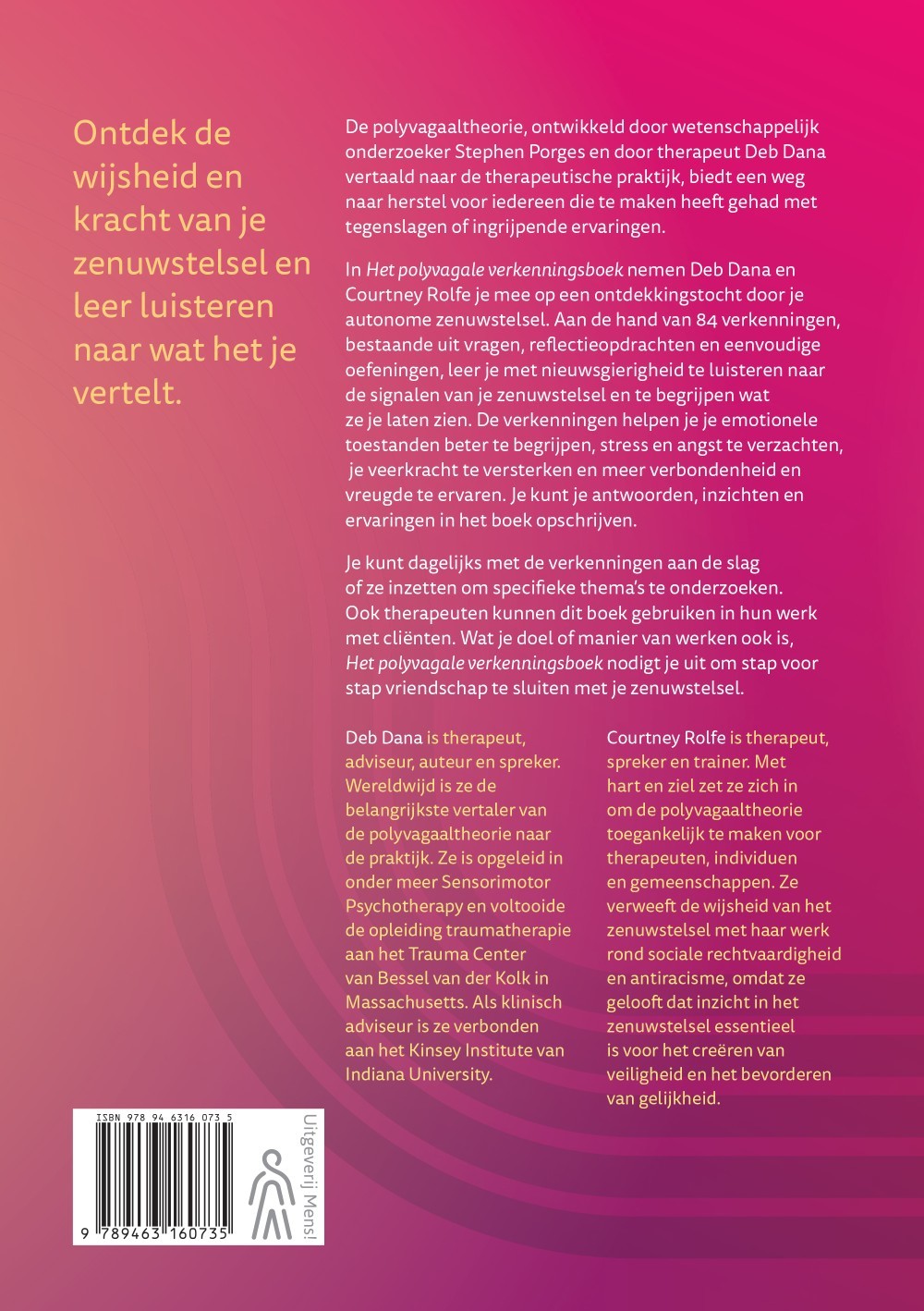 Het polyvagale verkenningsboek