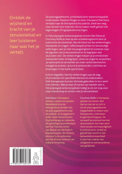 Het polyvagale verkenningsboek