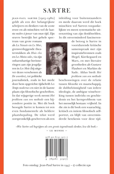Het probleem van een methode