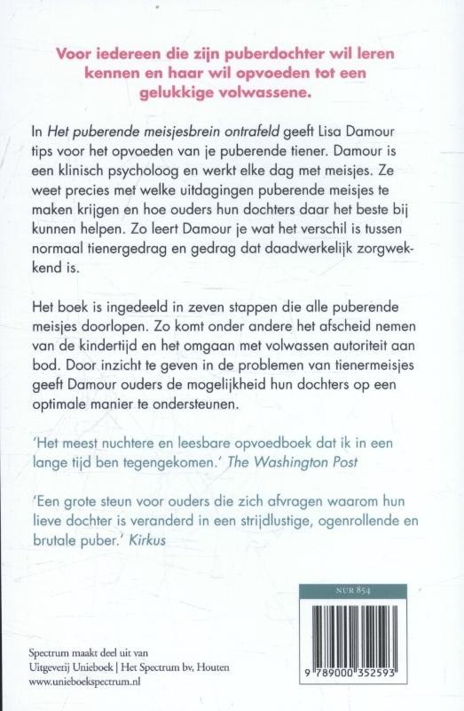 Het puberende meisjesbrein ontrafeld
