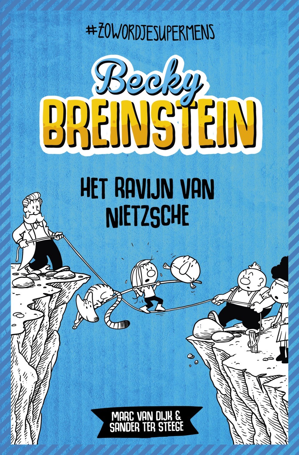 Het ravijn van Nietzsche