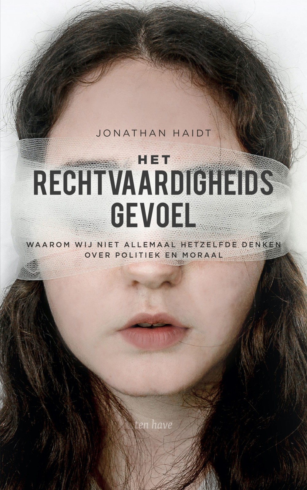 Het rechtvaardigheidsgevoel
