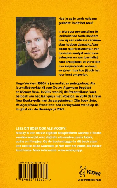 Het roer om