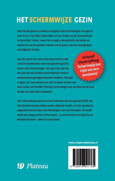 Het schermwijze gezin