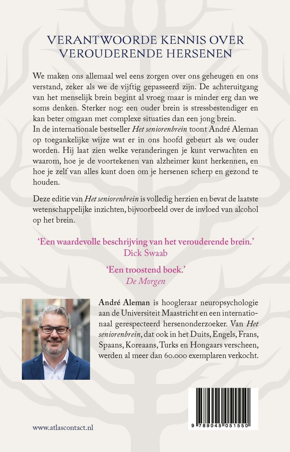 Het seniorenbrein - herziene editie